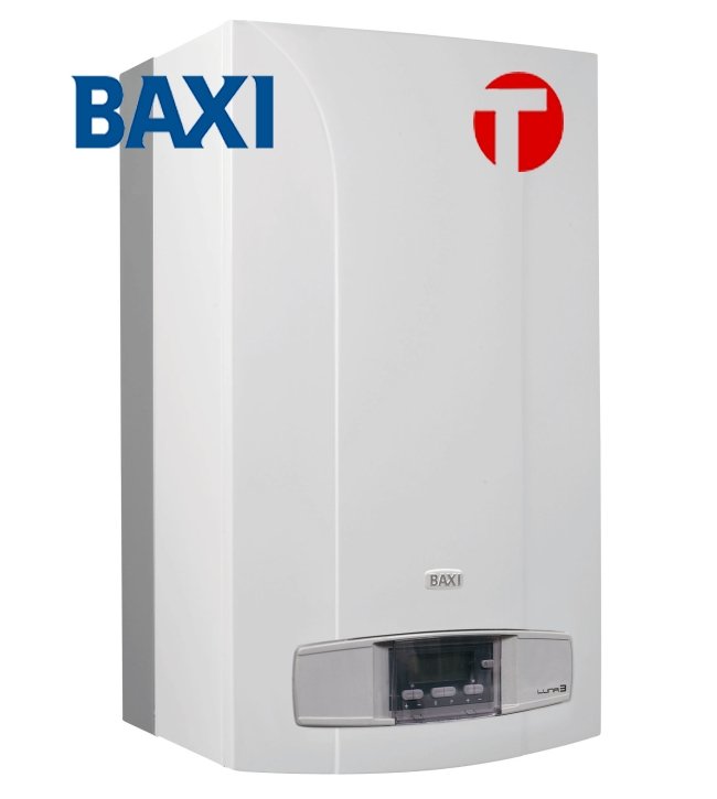Газовый Настенный BAXI LUNA-3 240 i (atmo).
